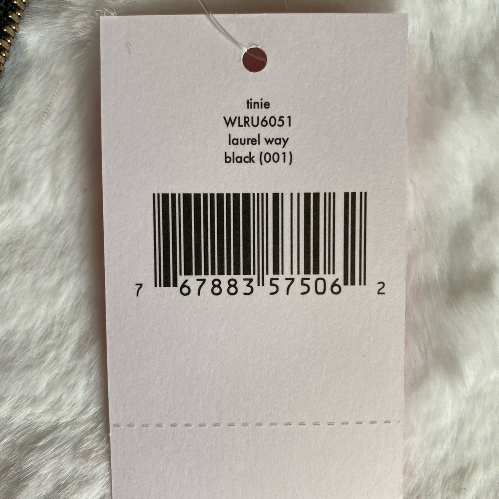 Kate Spade ♠️ laurel way medium dally & wristlet - Picture 10 of 11